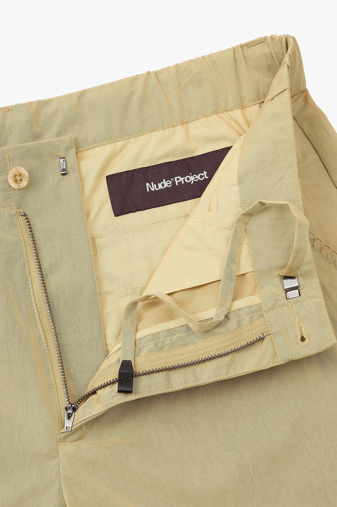 Pops Chino Pants Beige