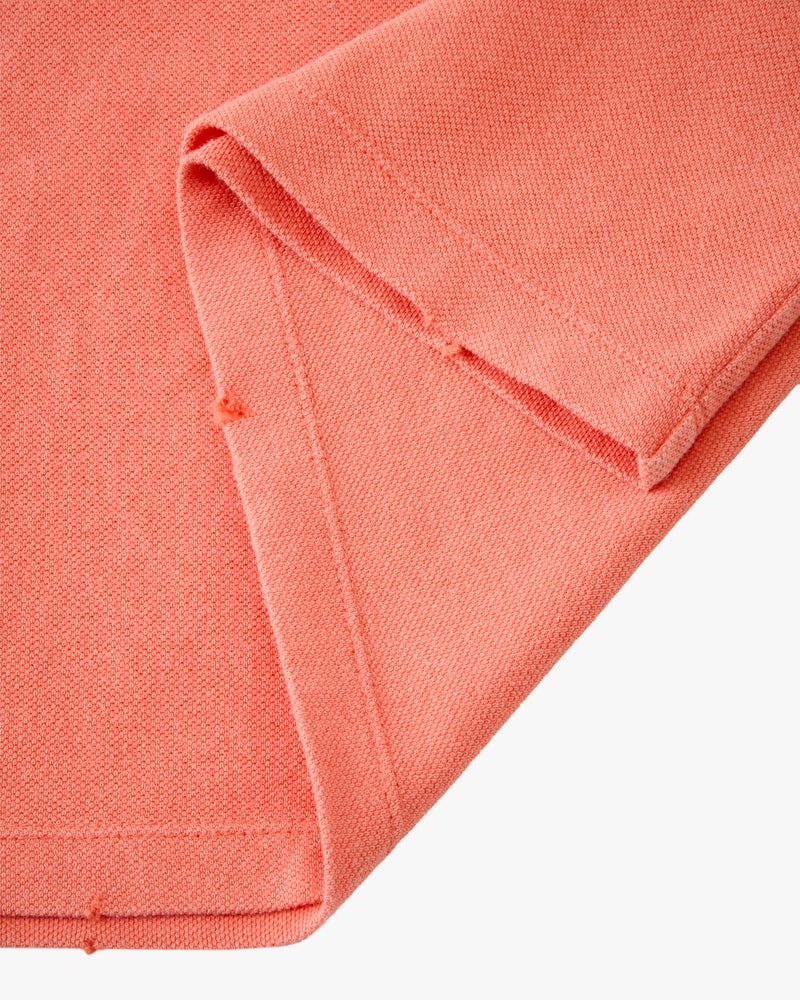 Riviera Polo Orange
