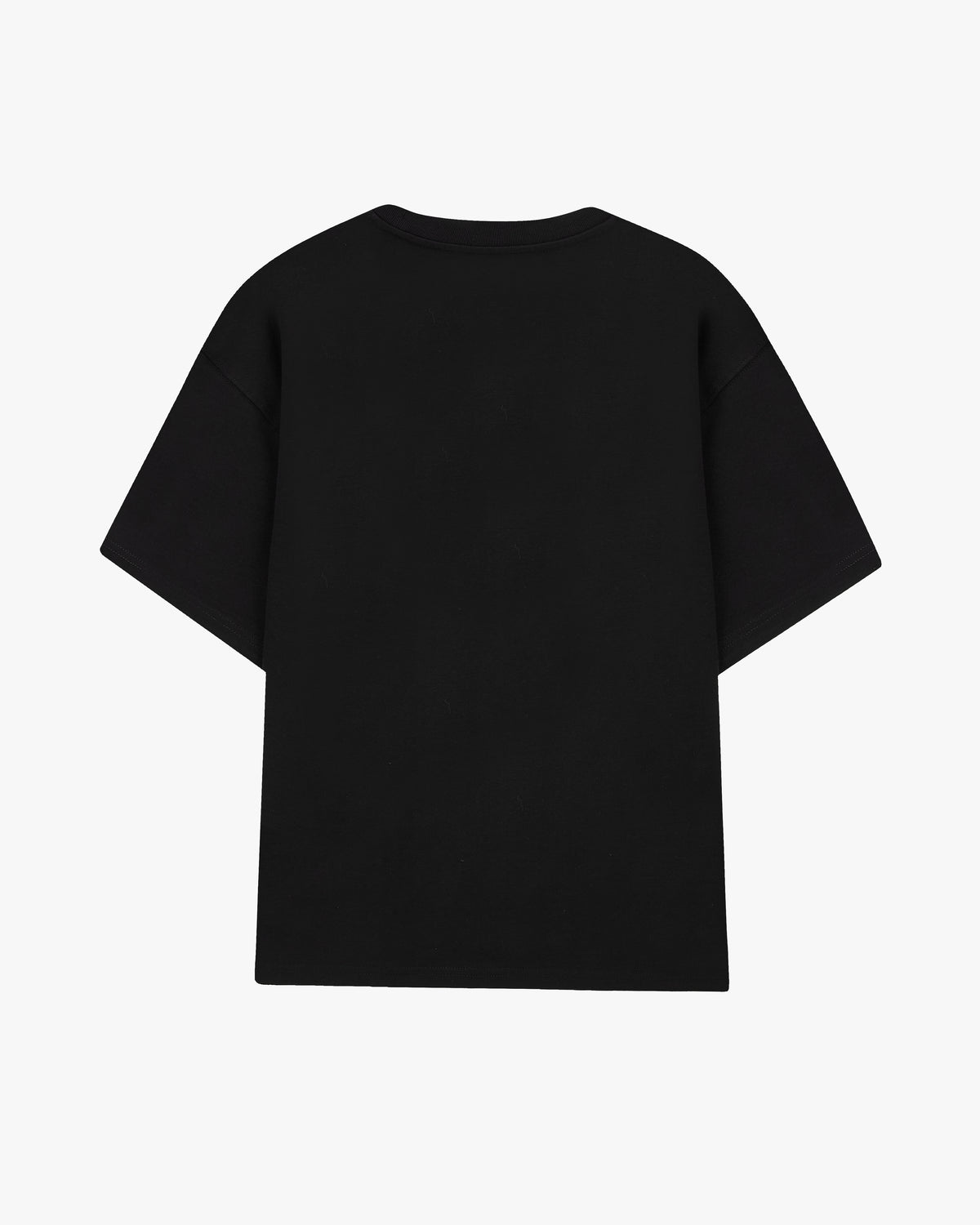 Berry Tee Black