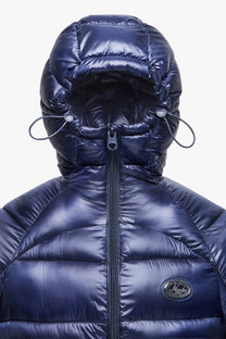 Iconic Puffer Jacket Navy