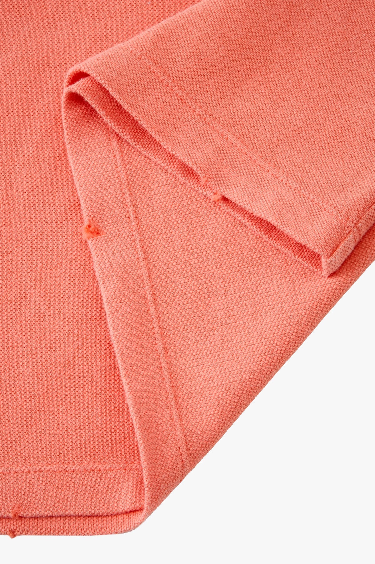 Riviera Polo Orange