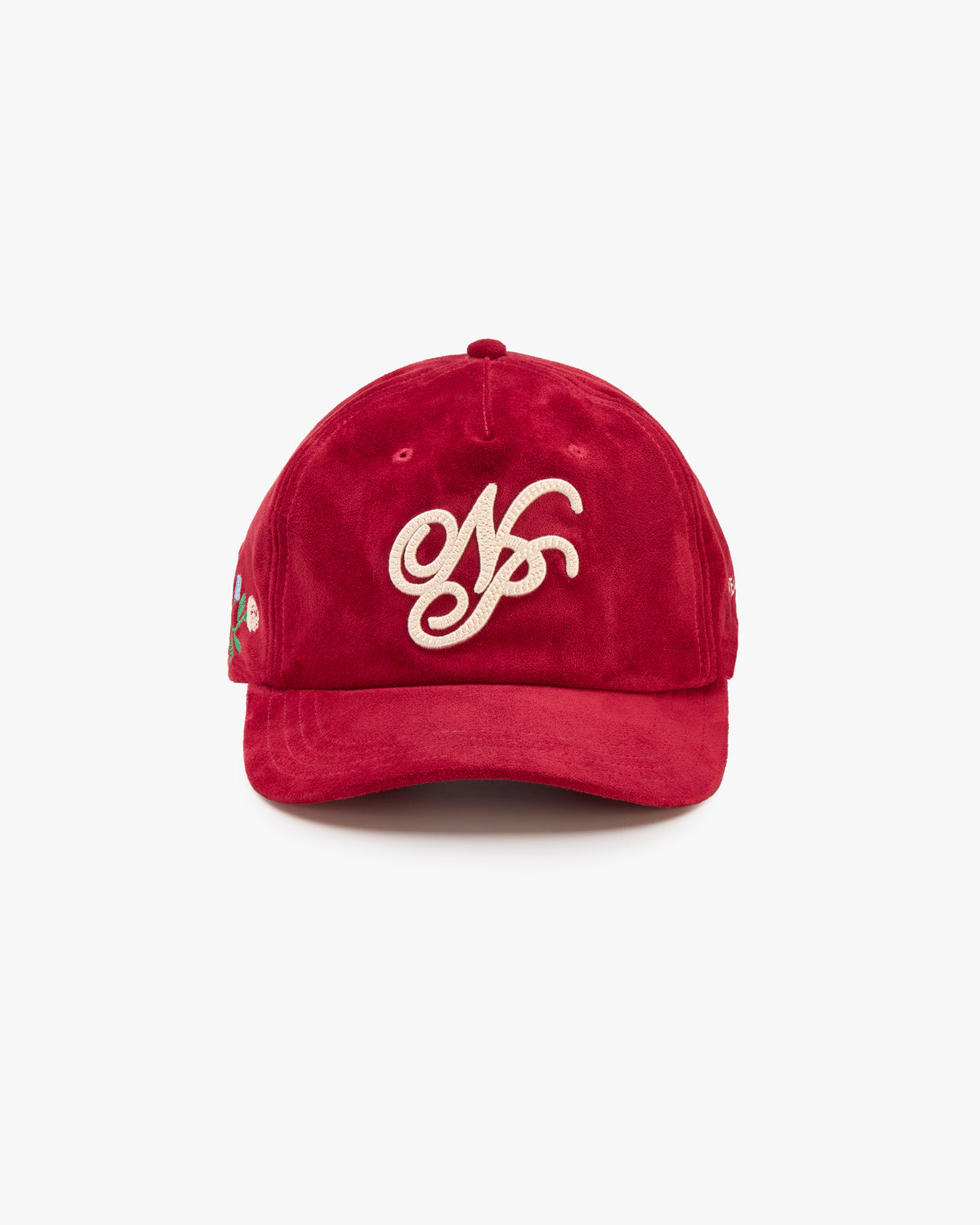 Varsity Cap Red