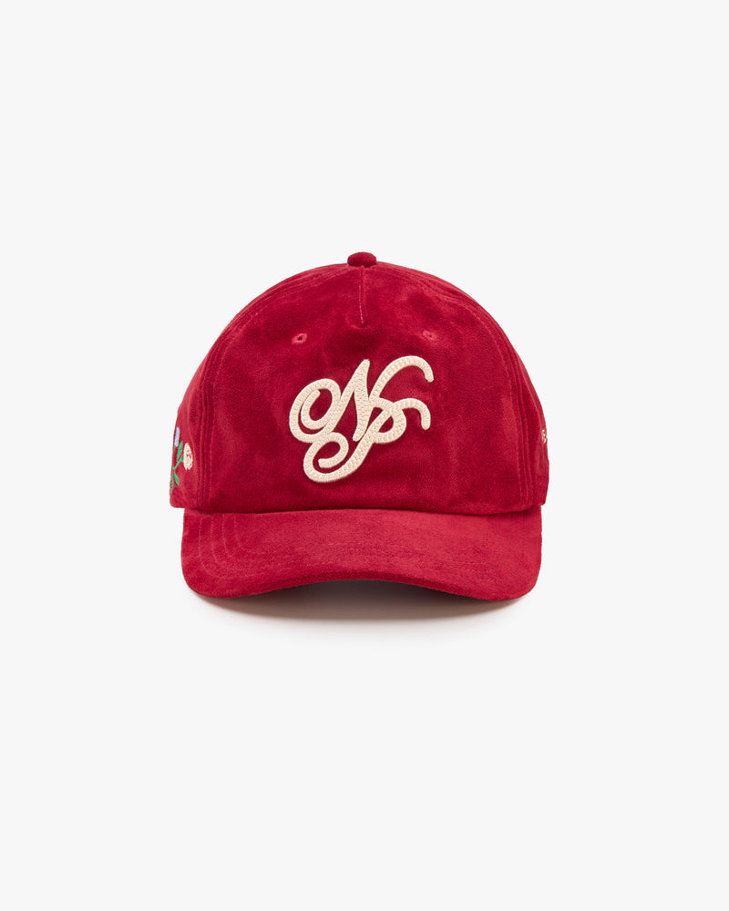 Varsity Cap Red