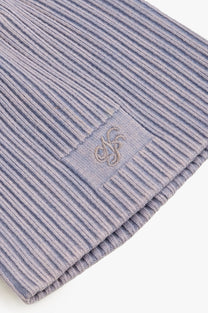 Miso Condom Beanie Blue