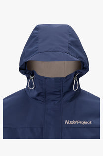 Windbreaker Jacket Navy
