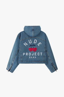 Apex Denim Jacket