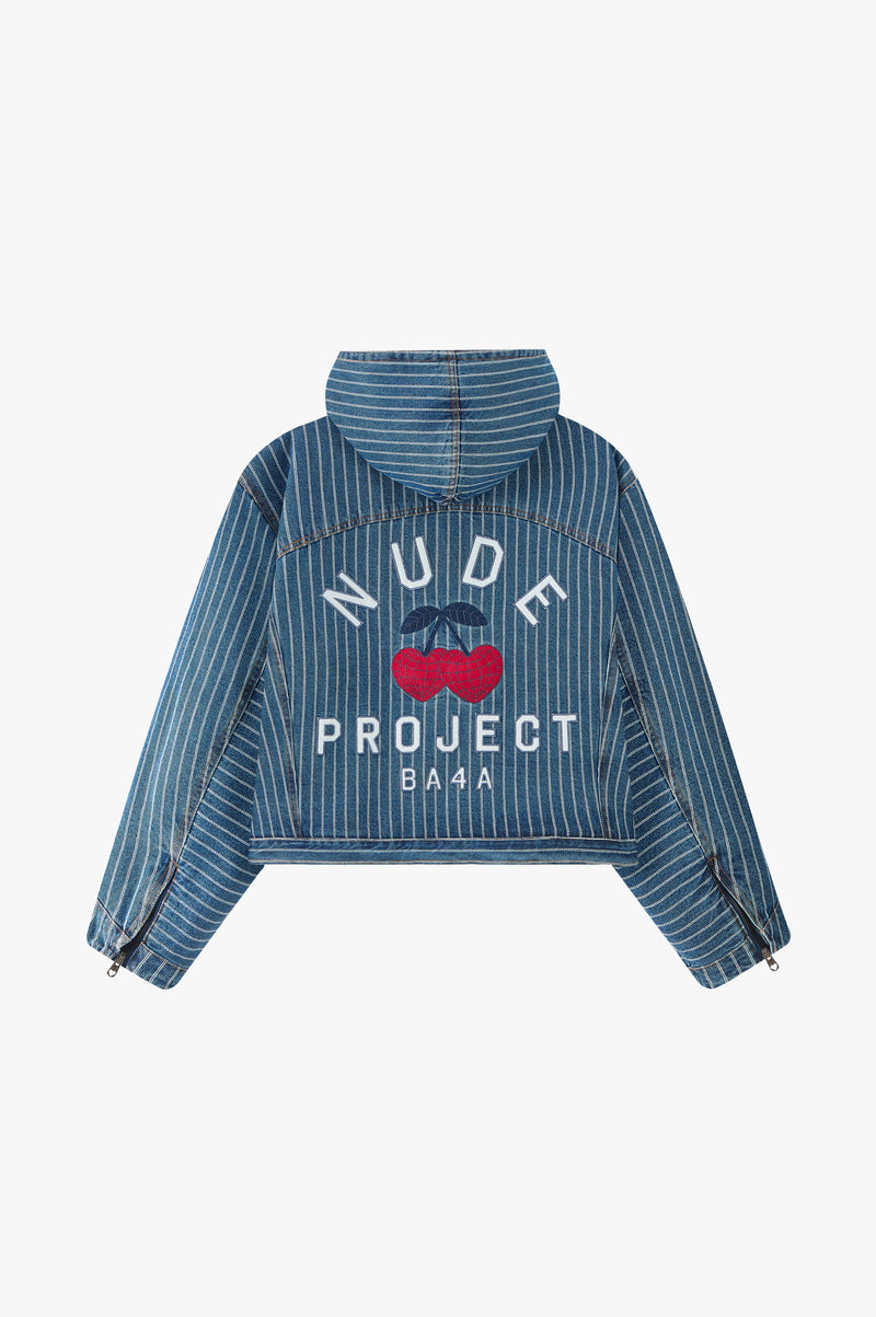 Apex Denim Jacket