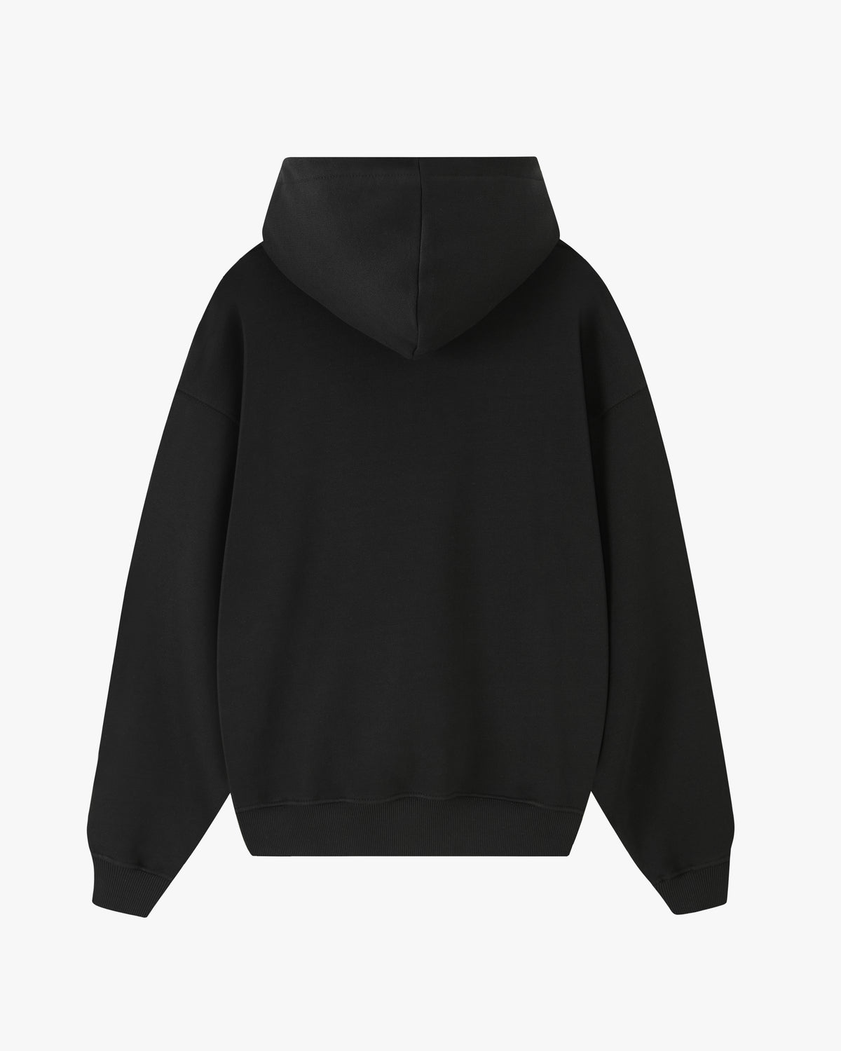 Turbo Ted Hoodie Black