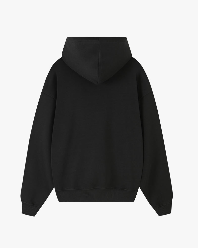 Turbo Ted Hoodie Black