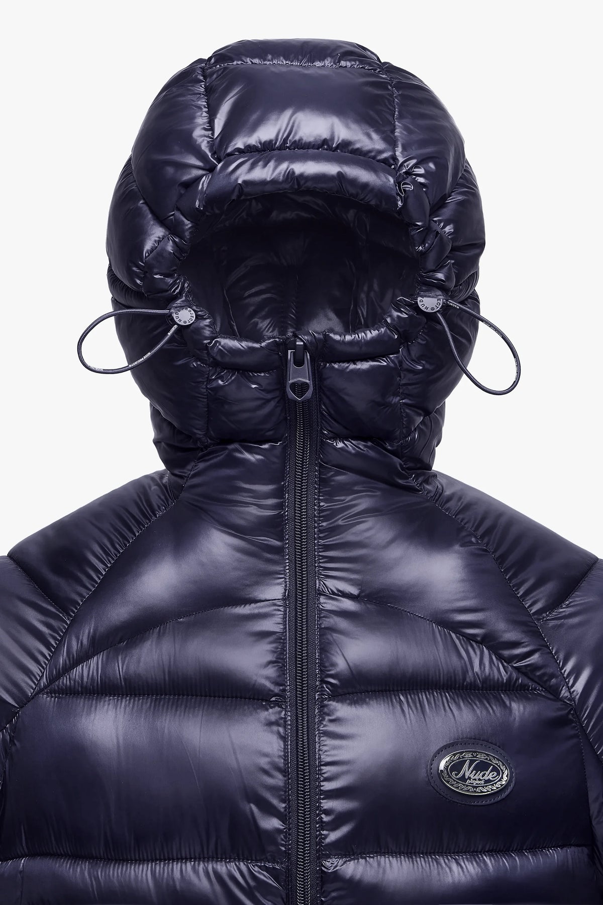 Iconic Puffer Jacket Navy