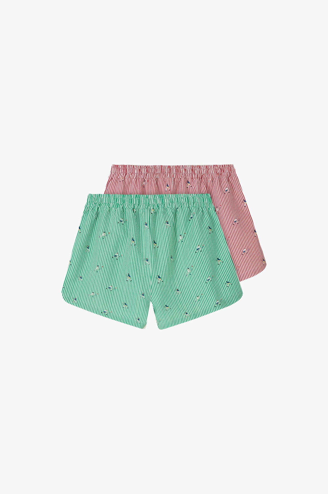 Court Boxers 2xPack