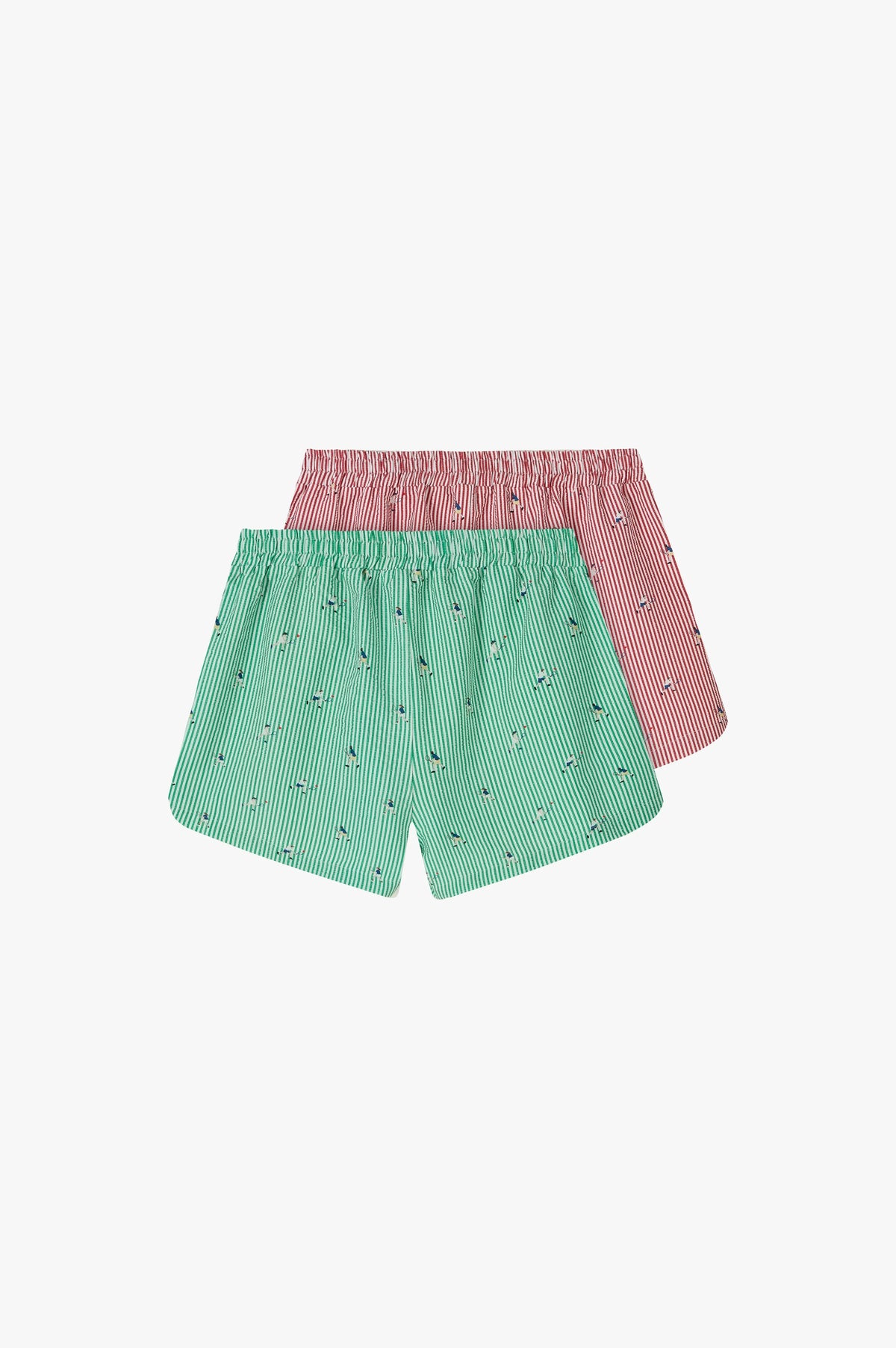 Court Boxers 2xPack