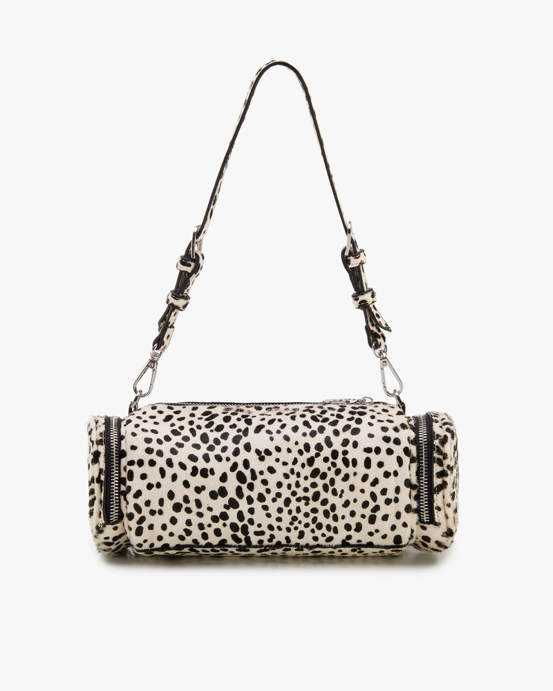 Dalmata Leather Bag