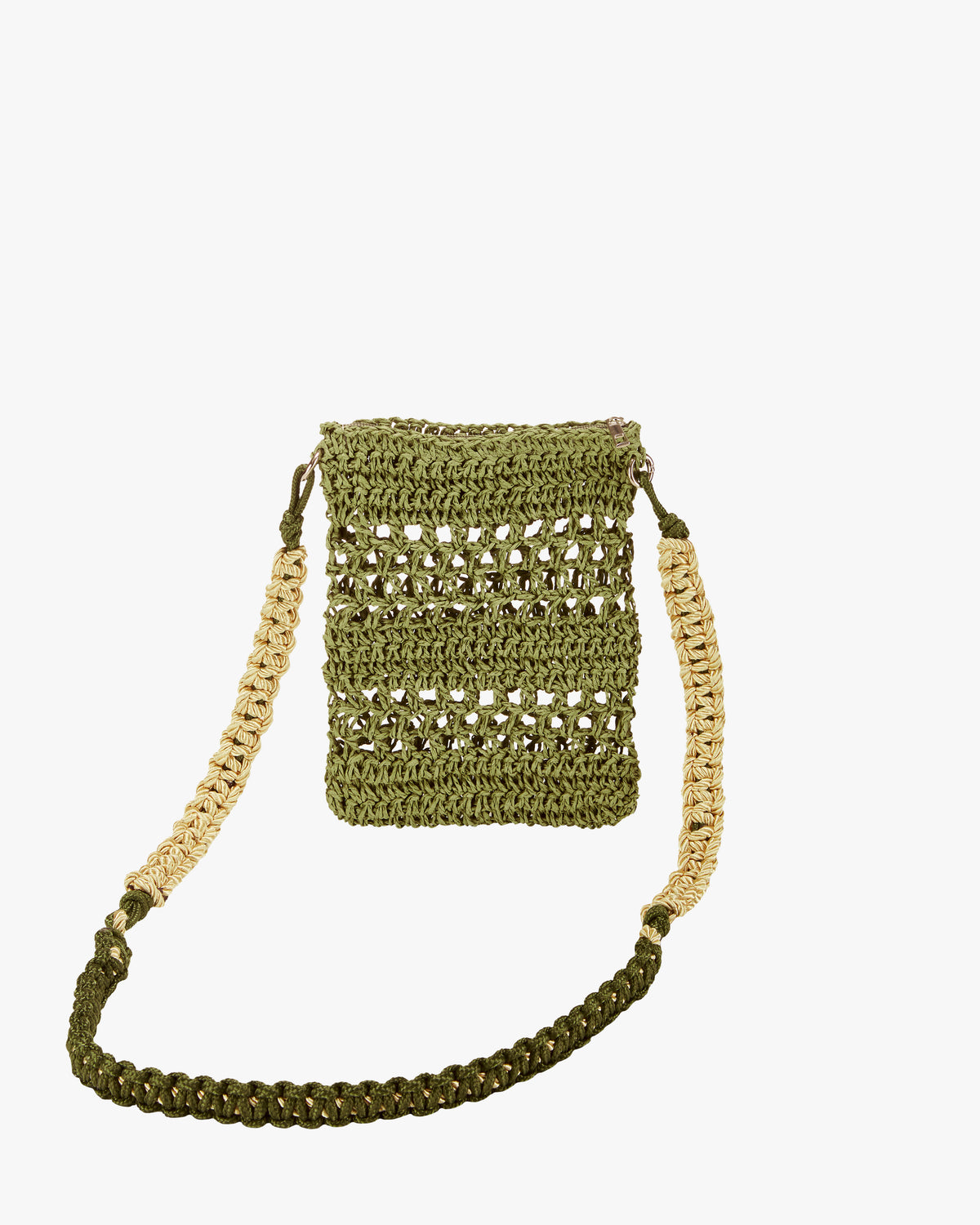 SPICE POUCH BAG GREEN
