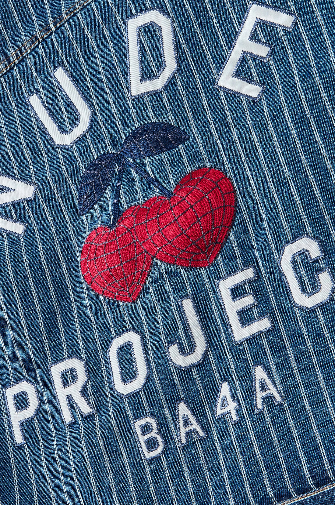 Apex Denim Jacket