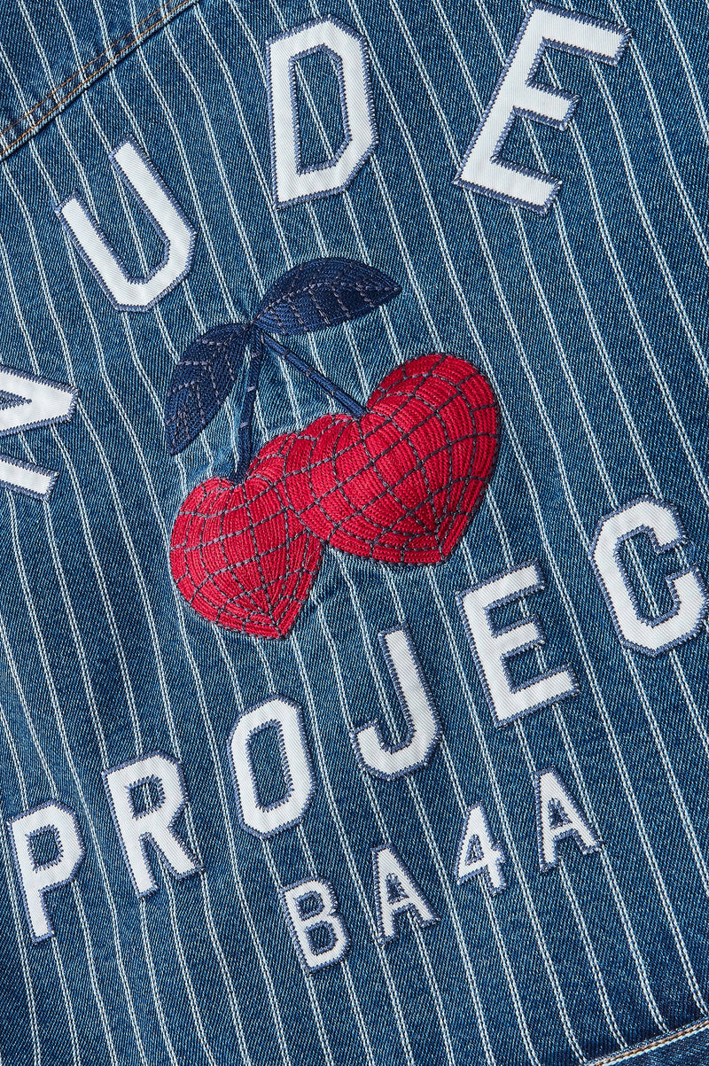 Apex Denim Jacket