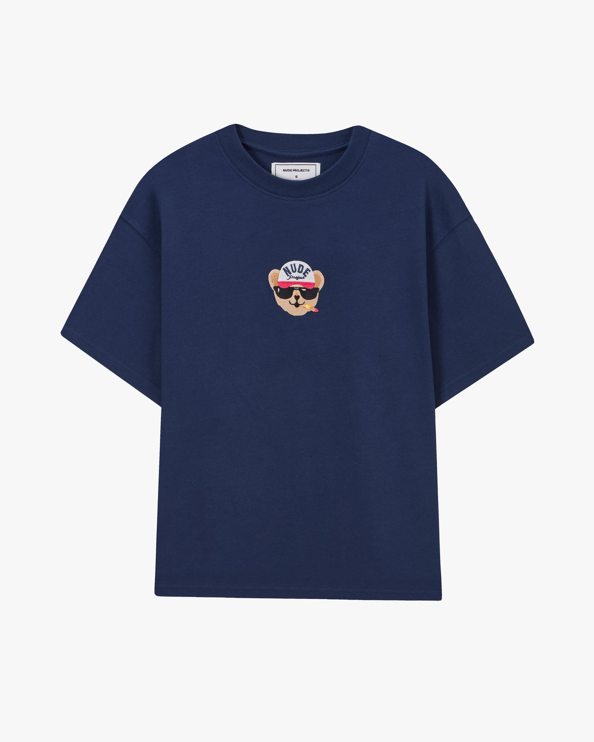 Teddy Tee Navy