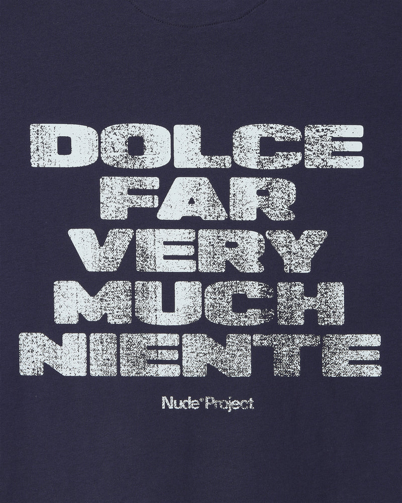 Farniente Tee Navy