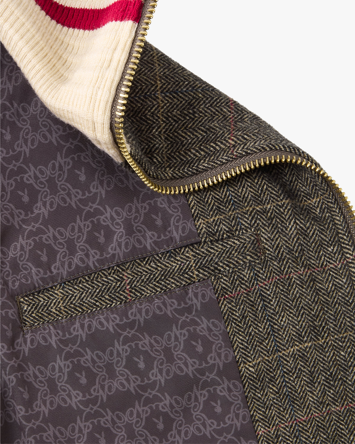 Sinner Tracksuit Jacket