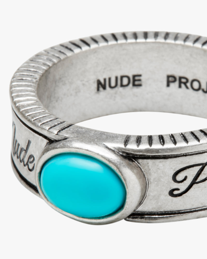 CABO POLONIO RING TURQUOISE