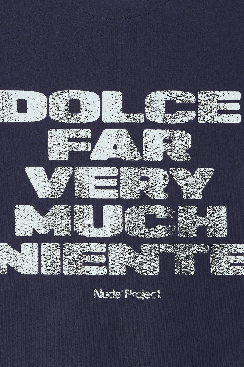 Farniente Tee Navy