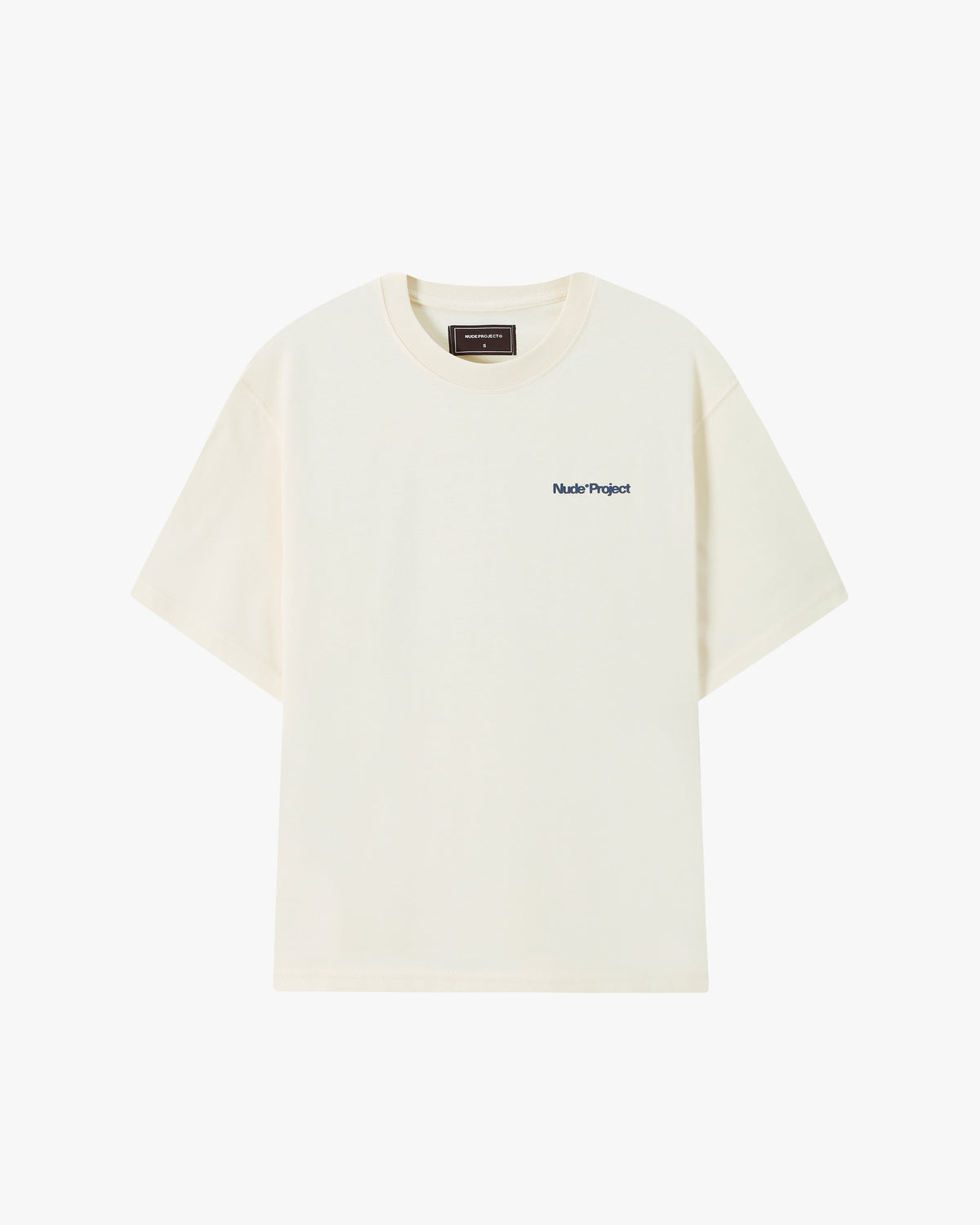 Speed Tee Marshmallow