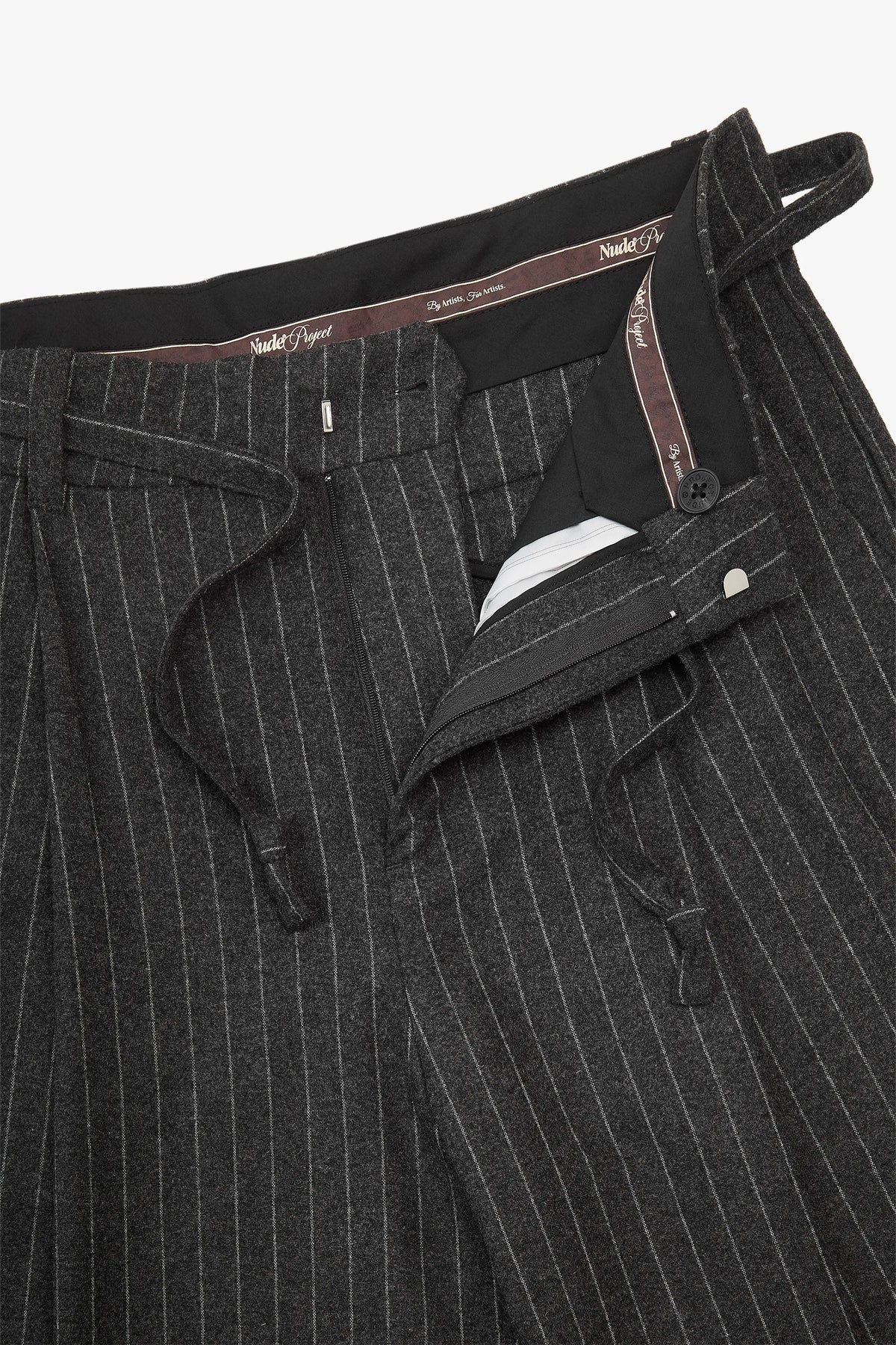 Alcalde Tailoring Pants Ash