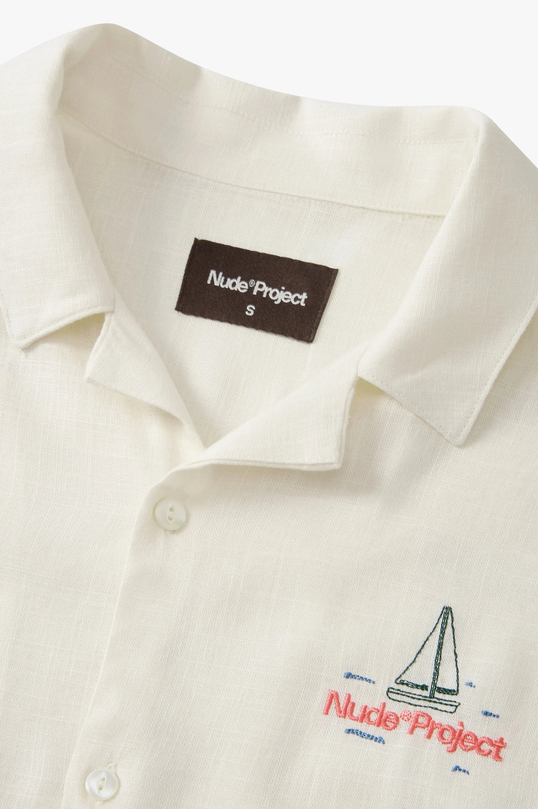 Kimchi Shirt Off-White