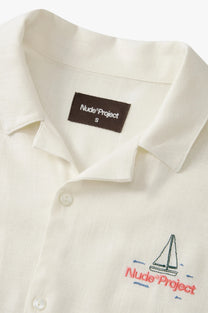 Kimchi Shirt Off-White