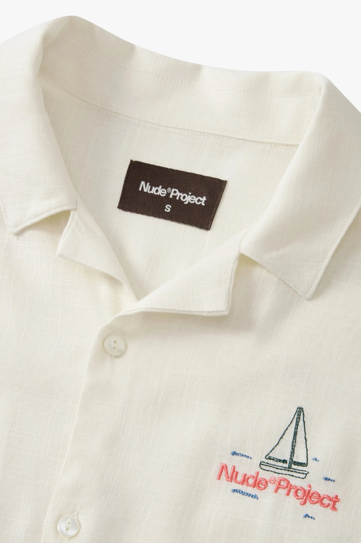 Kimchi Shirt Off-White