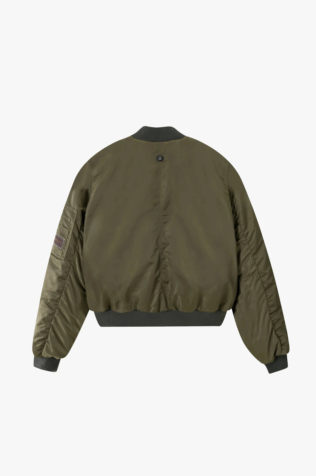 Lobby Reversible Bomber Jacket