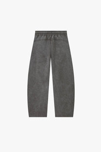 Solid Sweatpants Ash