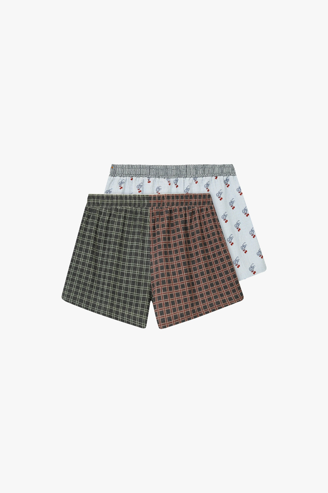 Monogram Boxers 2xPack
