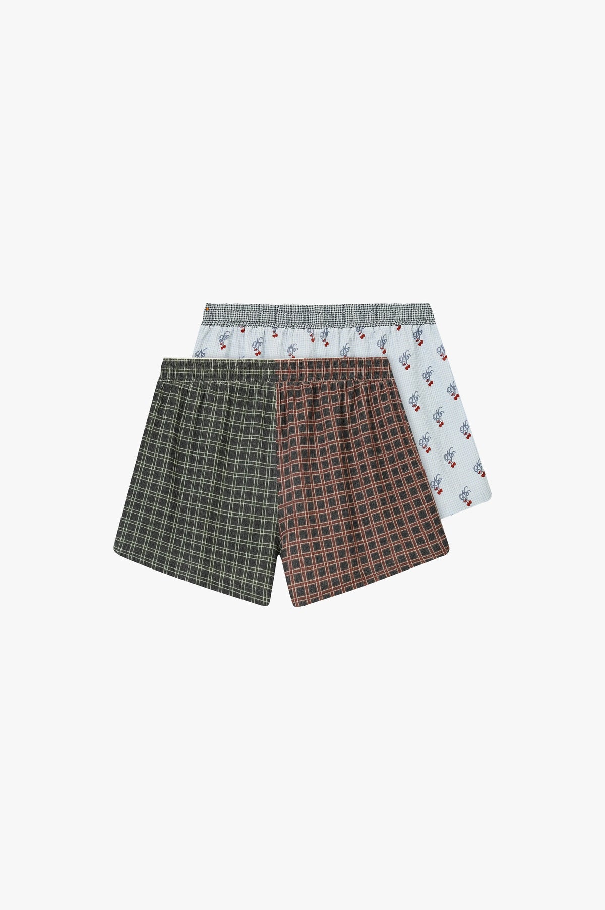 Monogram Boxers 2xPack