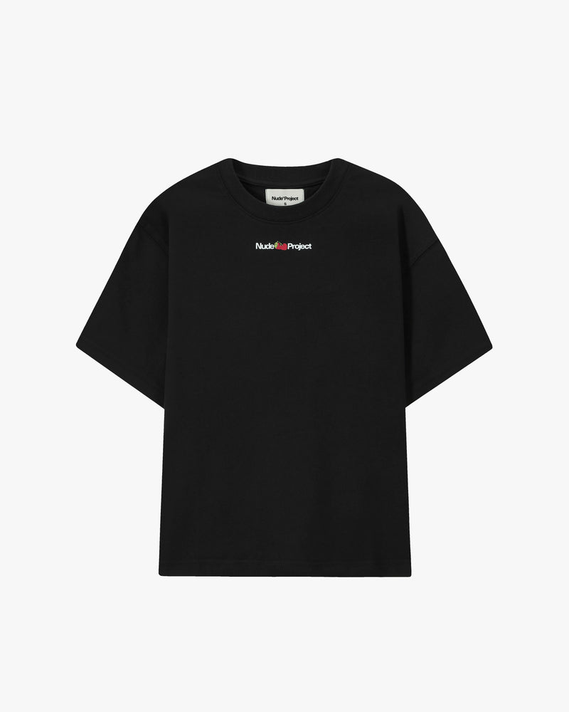 Ma Cherie Tee Black