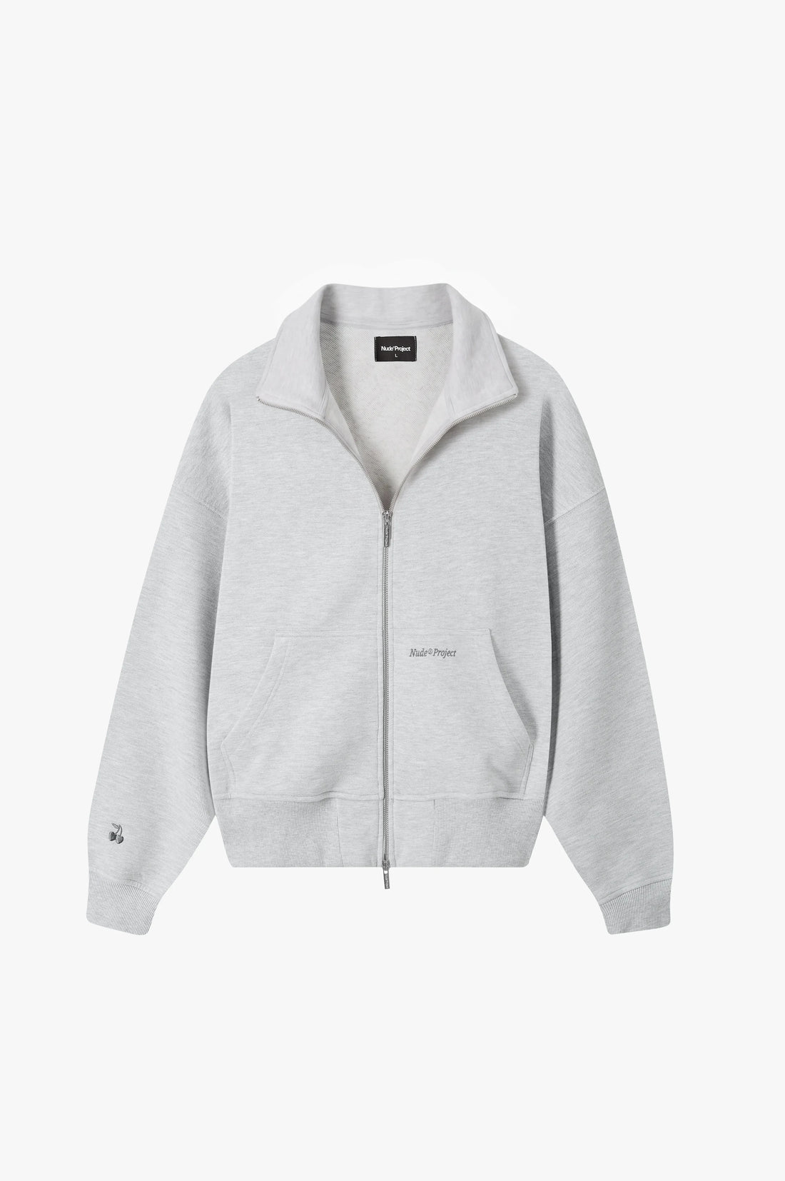 Leisure Club Zip-Up