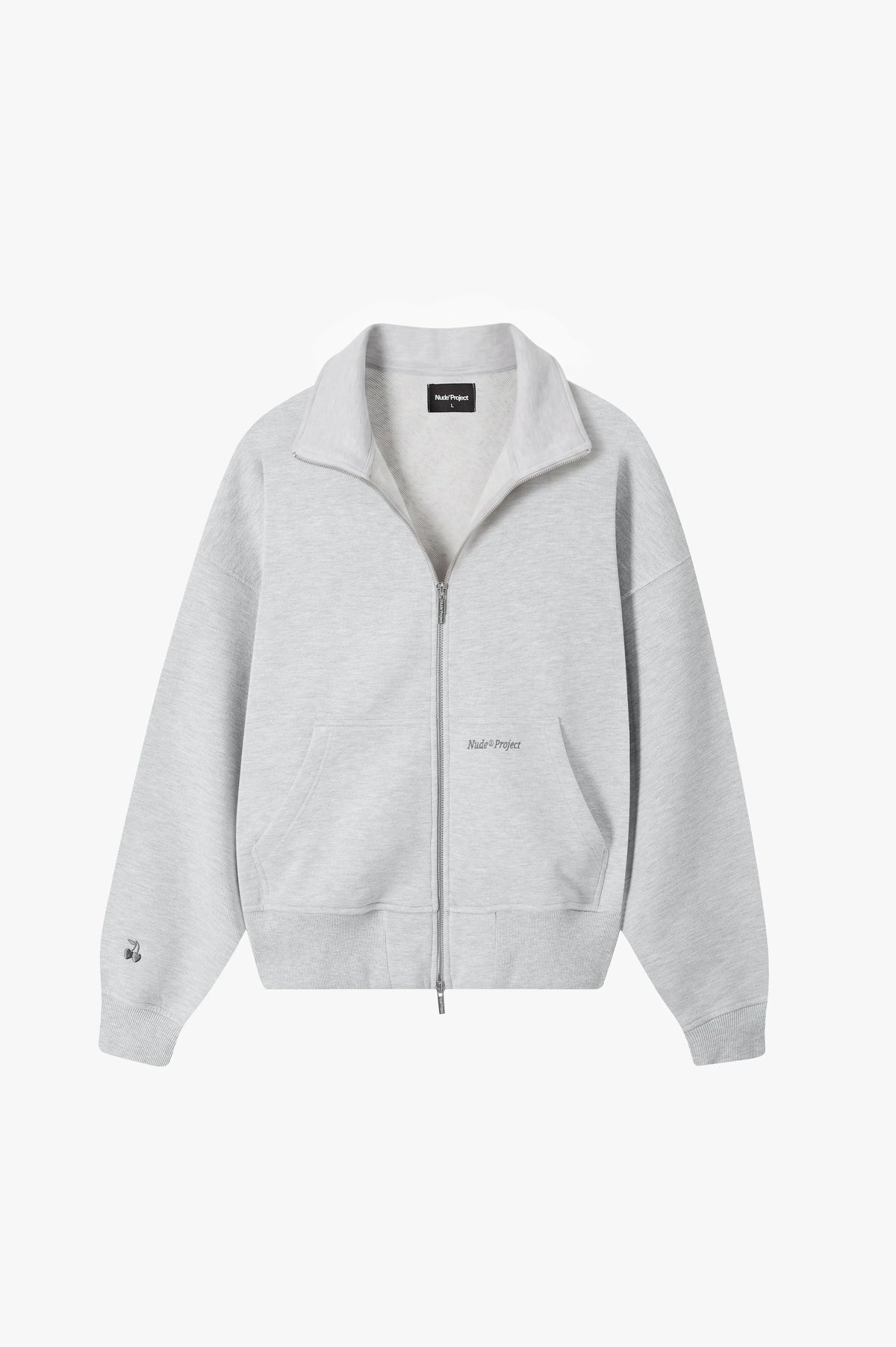 Leisure Club Zip-Up