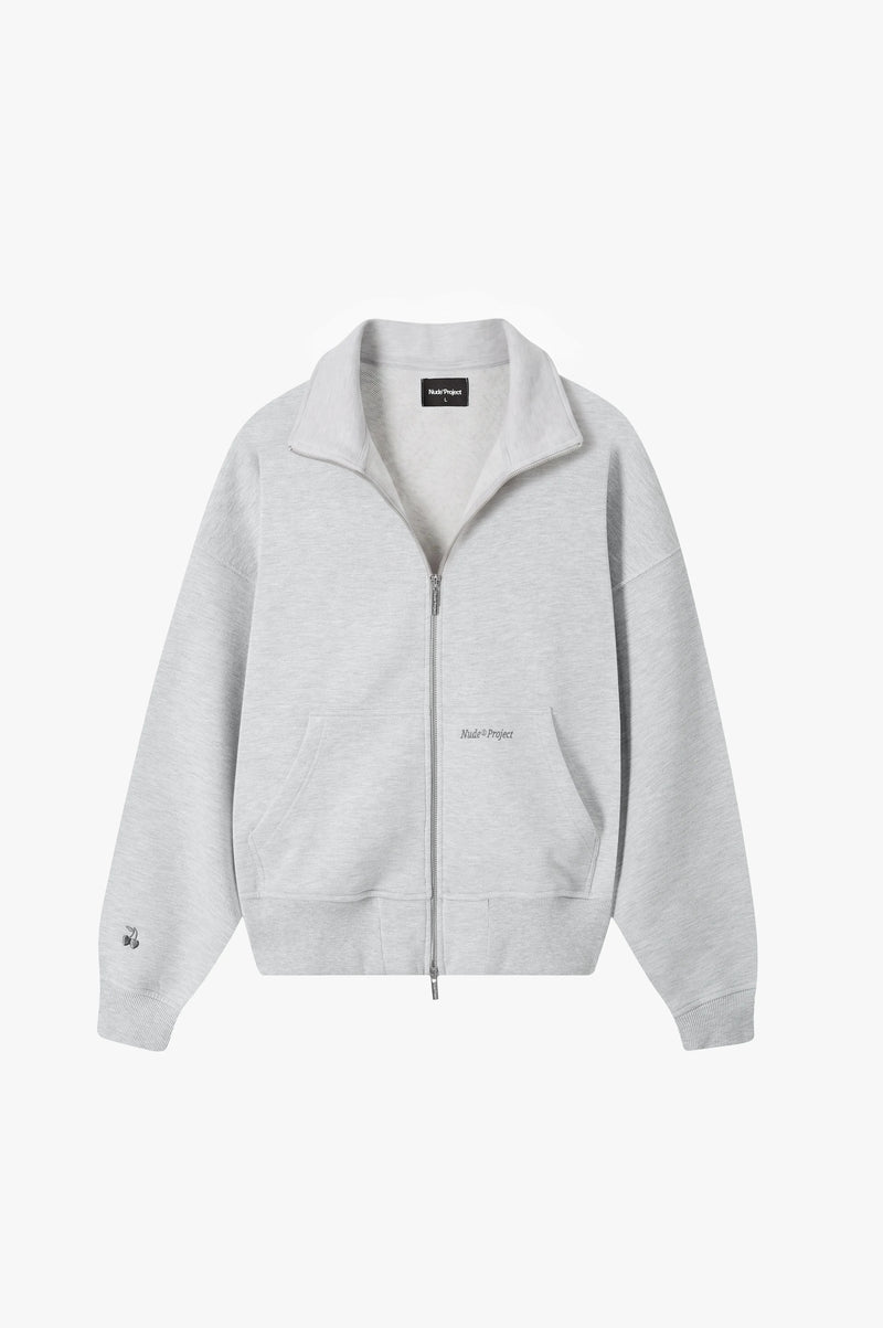 Leisure Club Zip-Up