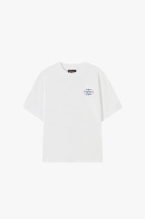 Hedonism Tee White