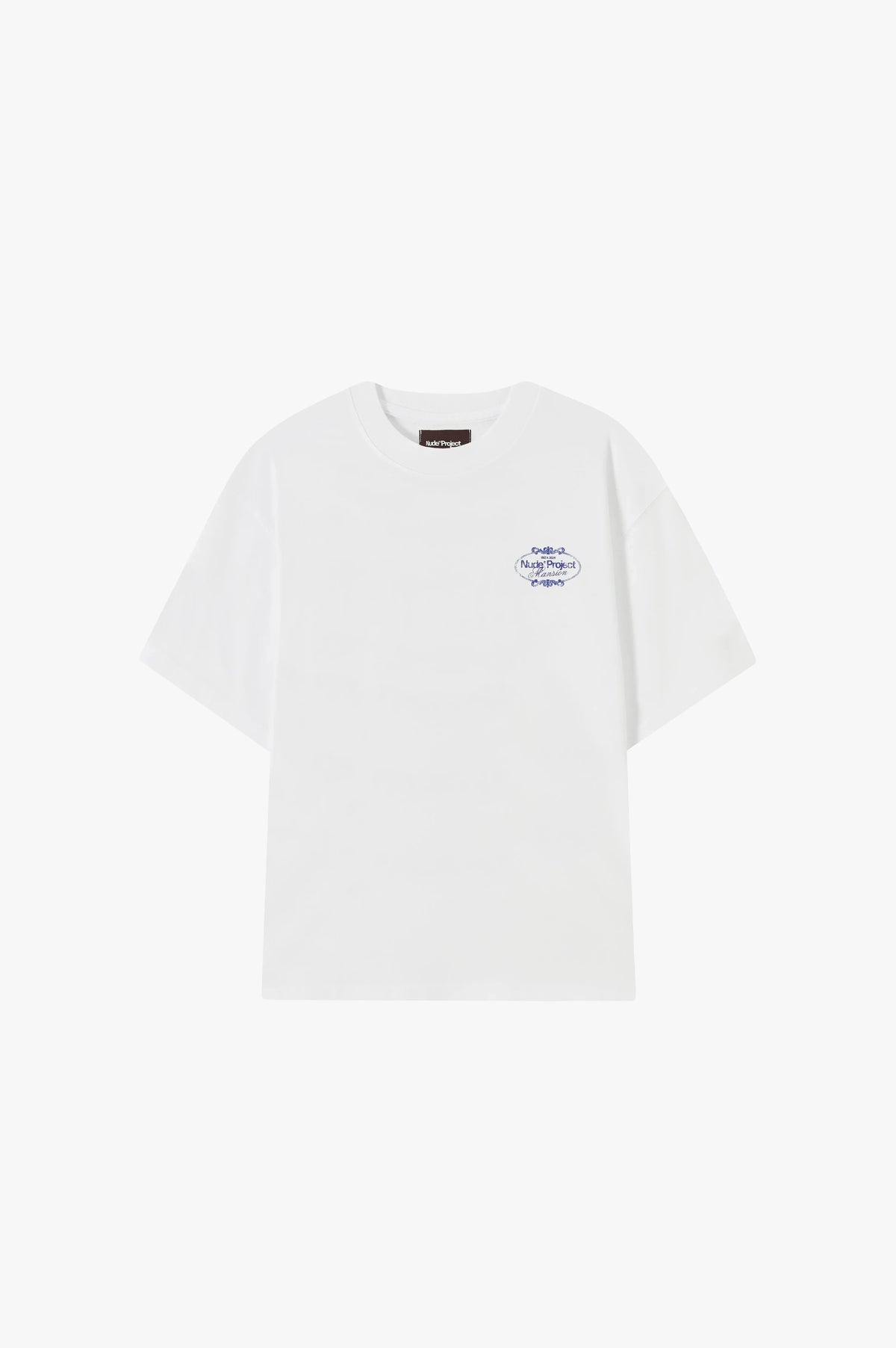 Hedonism Tee White