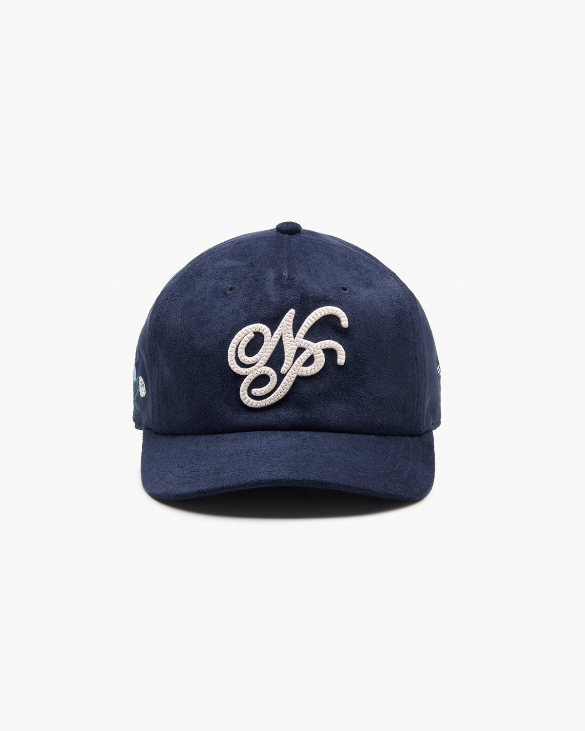 Script Cap Navy