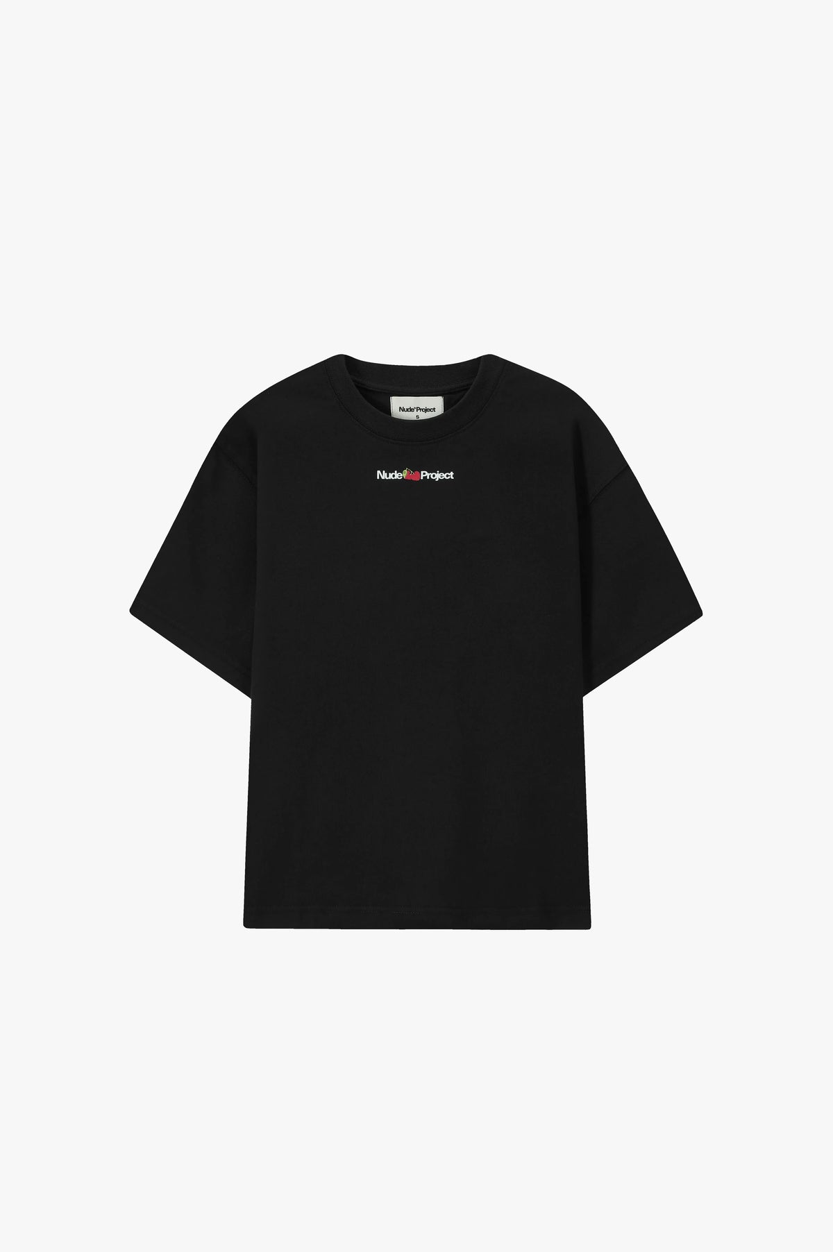 Ma Cherie Tee Black