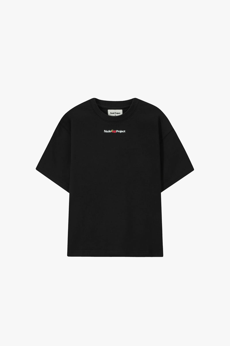 Ma Cherie Tee Black