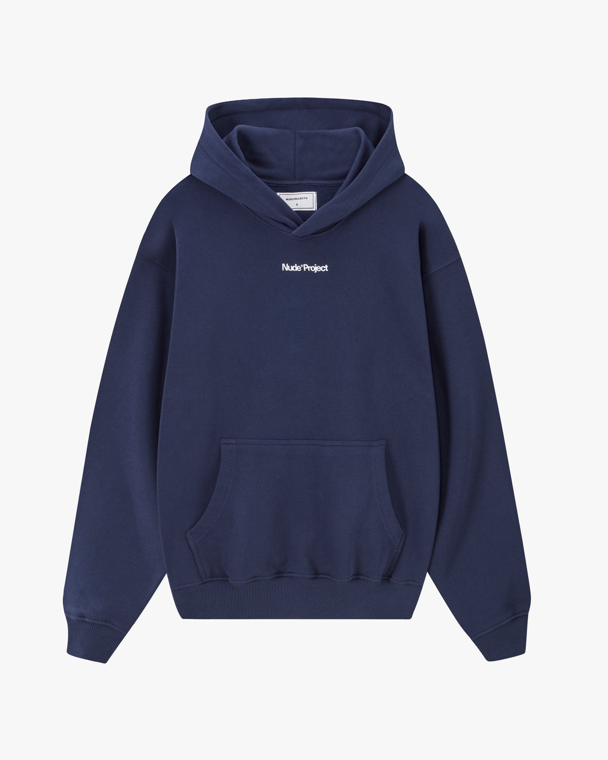 9-5 Hoodie Navy