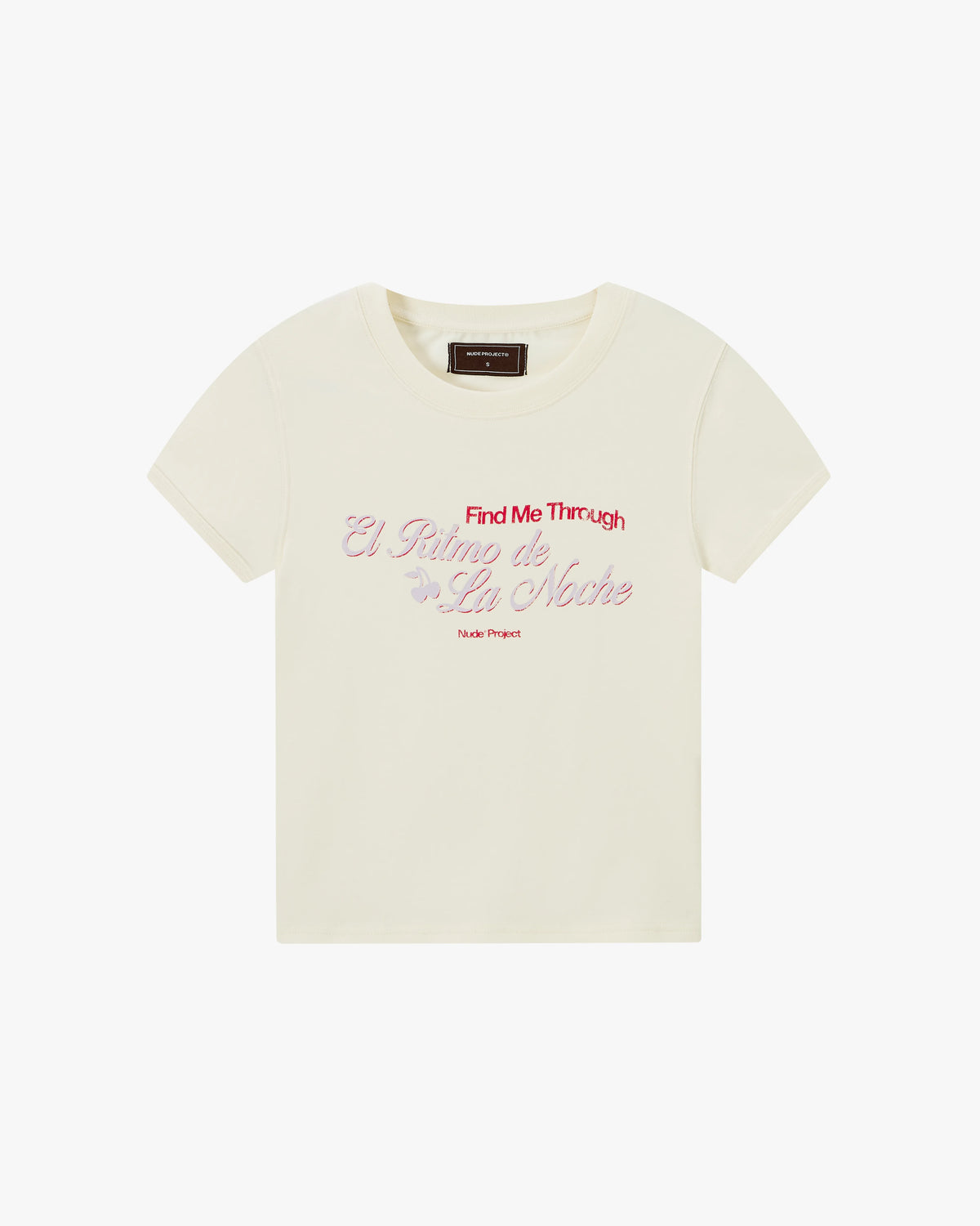 Ritmo Top Ivory