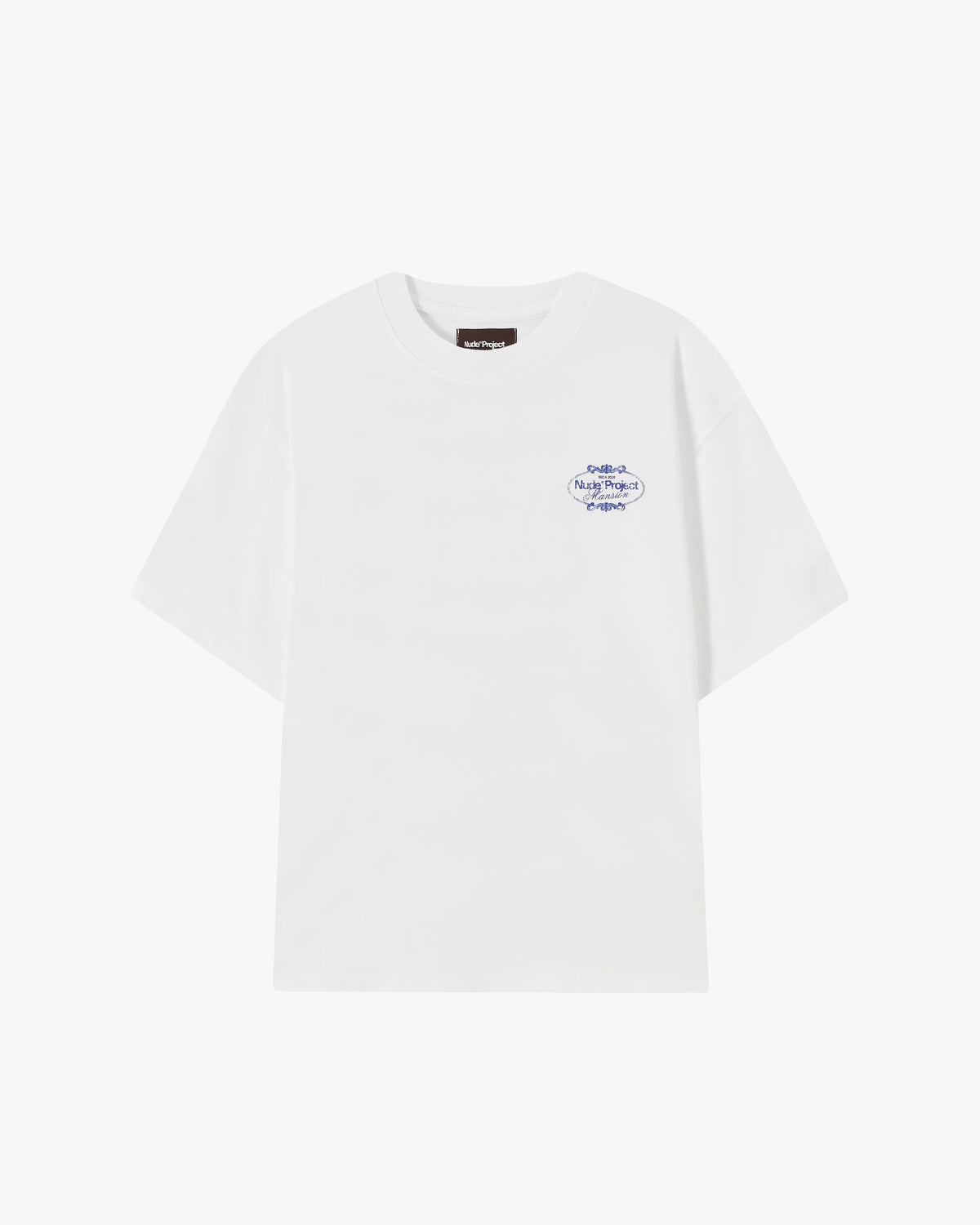 Hedonism Tee White