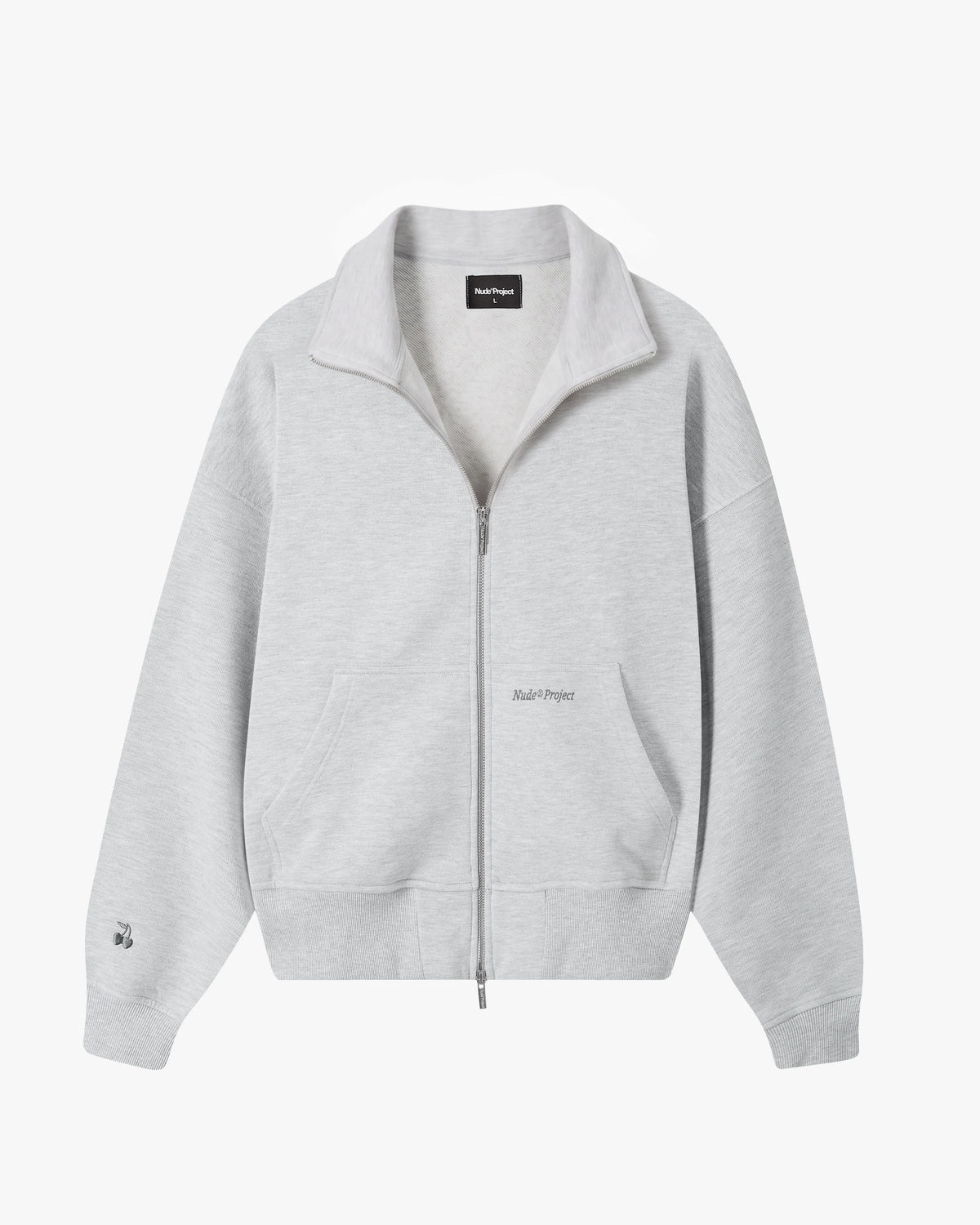 Leisure Club Zip-Up