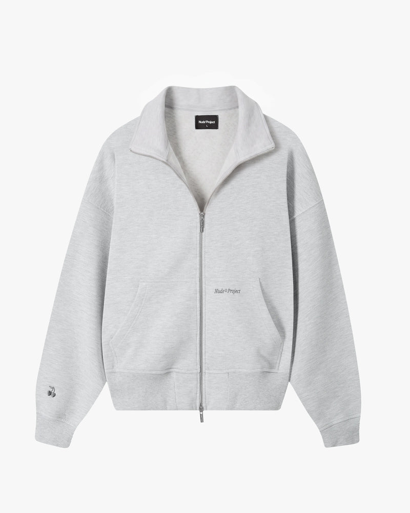 Leisure Club Zip-Up