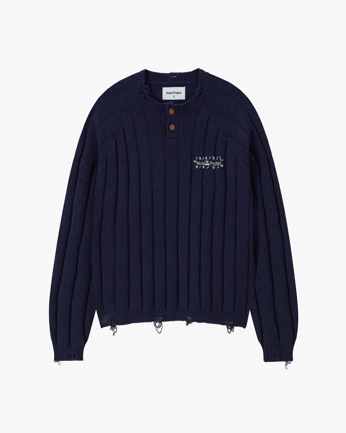 Atlantic Knit Sweater