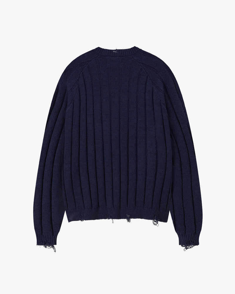 Atlantic Knit Sweater